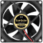 Вентилятор для корпуса ExeGate ExtraSilent ES08025H2P - EX299876RUS - фото 2