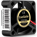 Вентилятор для корпуса ExeGate ExtraSilent ES03010S2P (EX299843RUS)