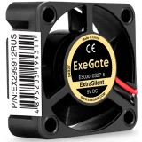 Вентилятор для корпуса ExeGate ExtraSilent ES03010S2P-5 (EX299912RUS)