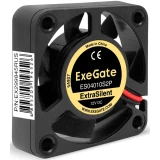 Вентилятор для корпуса ExeGate ExtraSilent ES04010S2P (EX299845RUS)