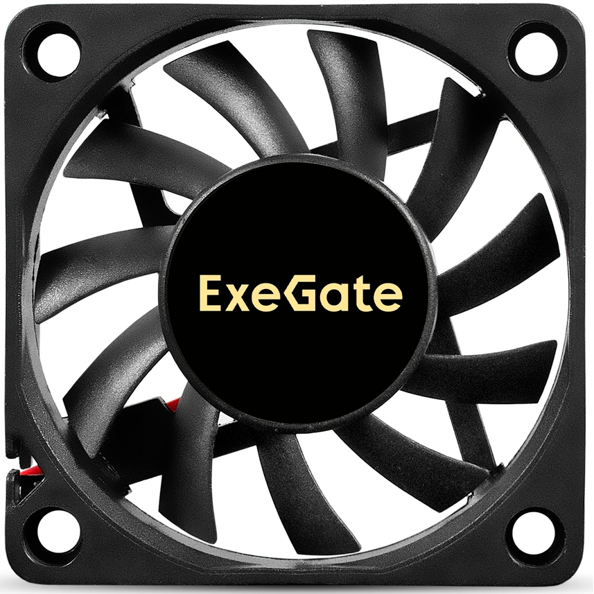 Вентилятор для корпуса ExeGate EX06010S2P