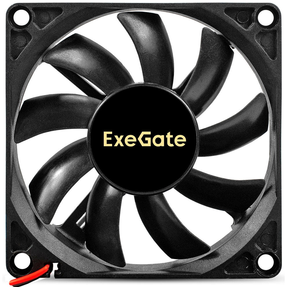 Вентилятор для корпуса ExeGate EX08015B2P - EX299874RUS