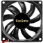 Вентилятор для корпуса ExeGate EX08015B2P - EX299874RUS