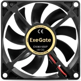 Вентилятор для корпуса ExeGate EX08015B2P (EX299874RUS)
