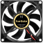 Вентилятор для корпуса ExeGate EX08015B2P - EX299874RUS - фото 2