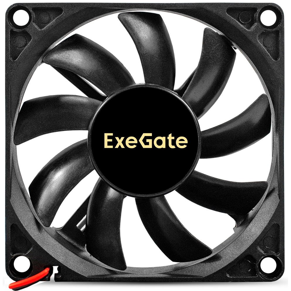 Вентилятор для корпуса ExeGate EX08015B2P-24