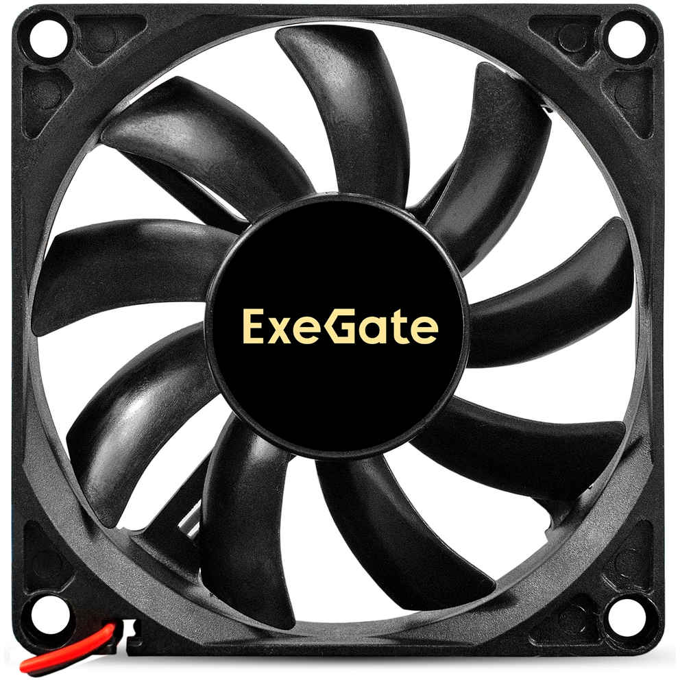 Вентилятор для корпуса ExeGate EX08015S2P-24 - EX299907RUS
