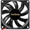 Вентилятор для корпуса ExeGate EX08015S2P-24 - EX299907RUS