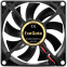 Вентилятор для корпуса ExeGate EX08015S2P-24 - EX299907RUS - фото 2