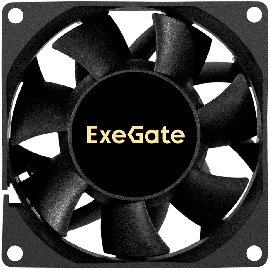 Вентилятор для корпуса ExeGate EX08038S2P-24 - EX299911RUS