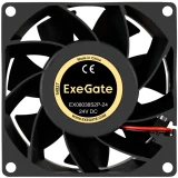 Вентилятор для корпуса ExeGate EX08038S2P-24 (EX299911RUS)