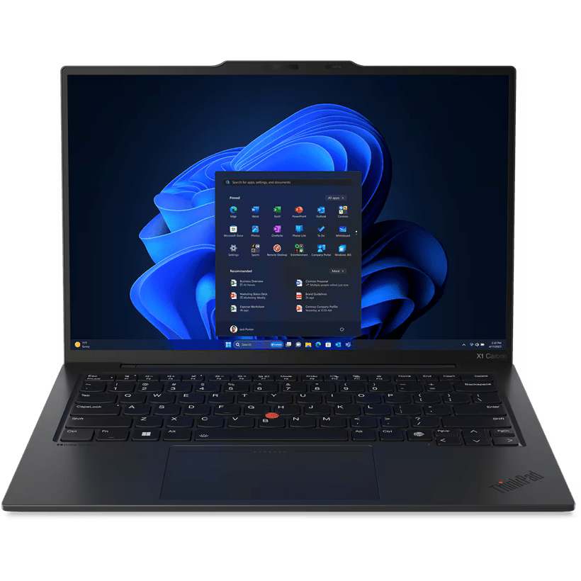 Ноутбук Lenovo ThinkPad X1 Carbon Gen 12 (21KCA025CD-Win11P)