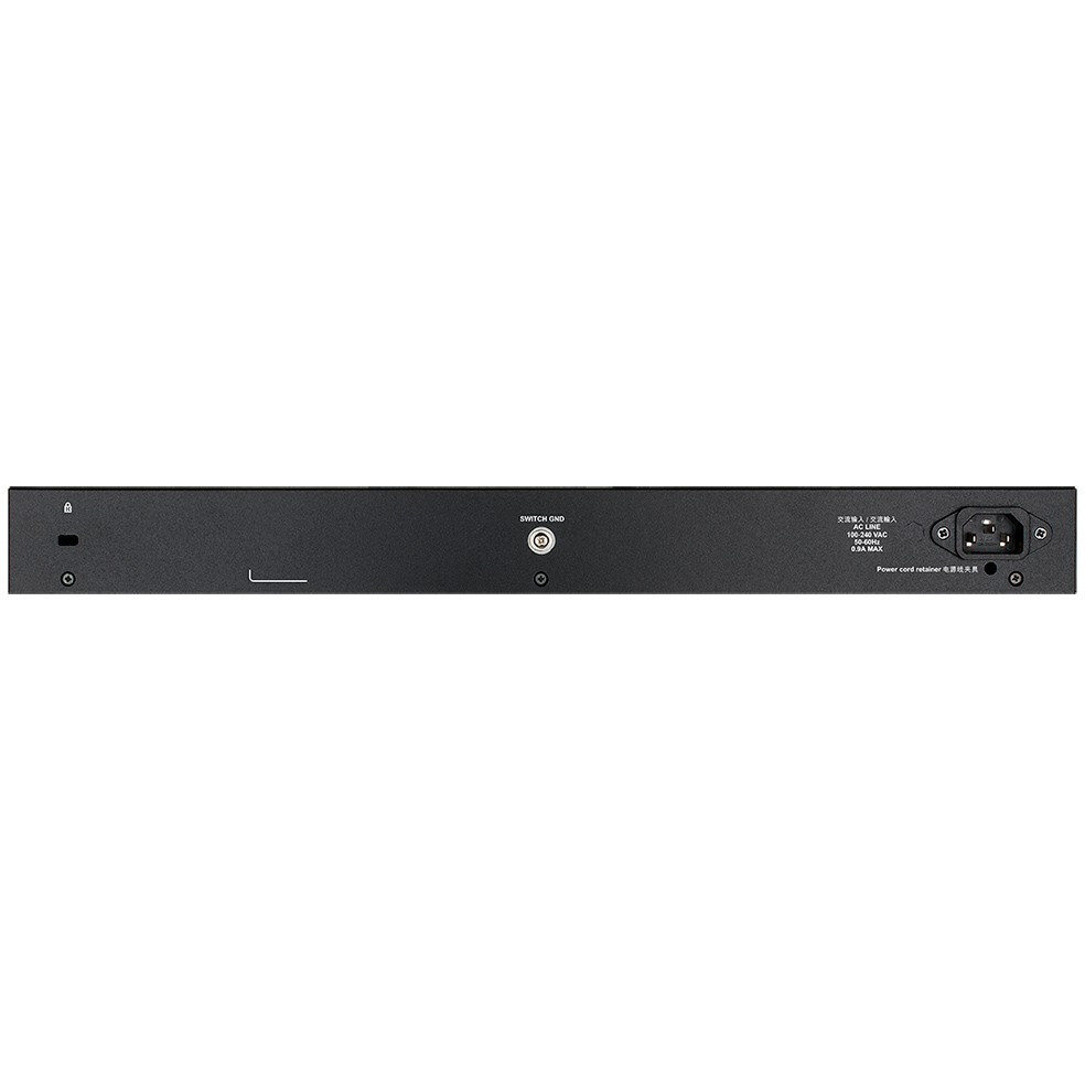 Коммутатор (свитч) D-Link DGS-1250-28X - фото 3