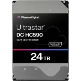 Жёсткий диск 26TB SAS WD Ultrastar DC HC590 (0F59375) (WUH722626AL5204)