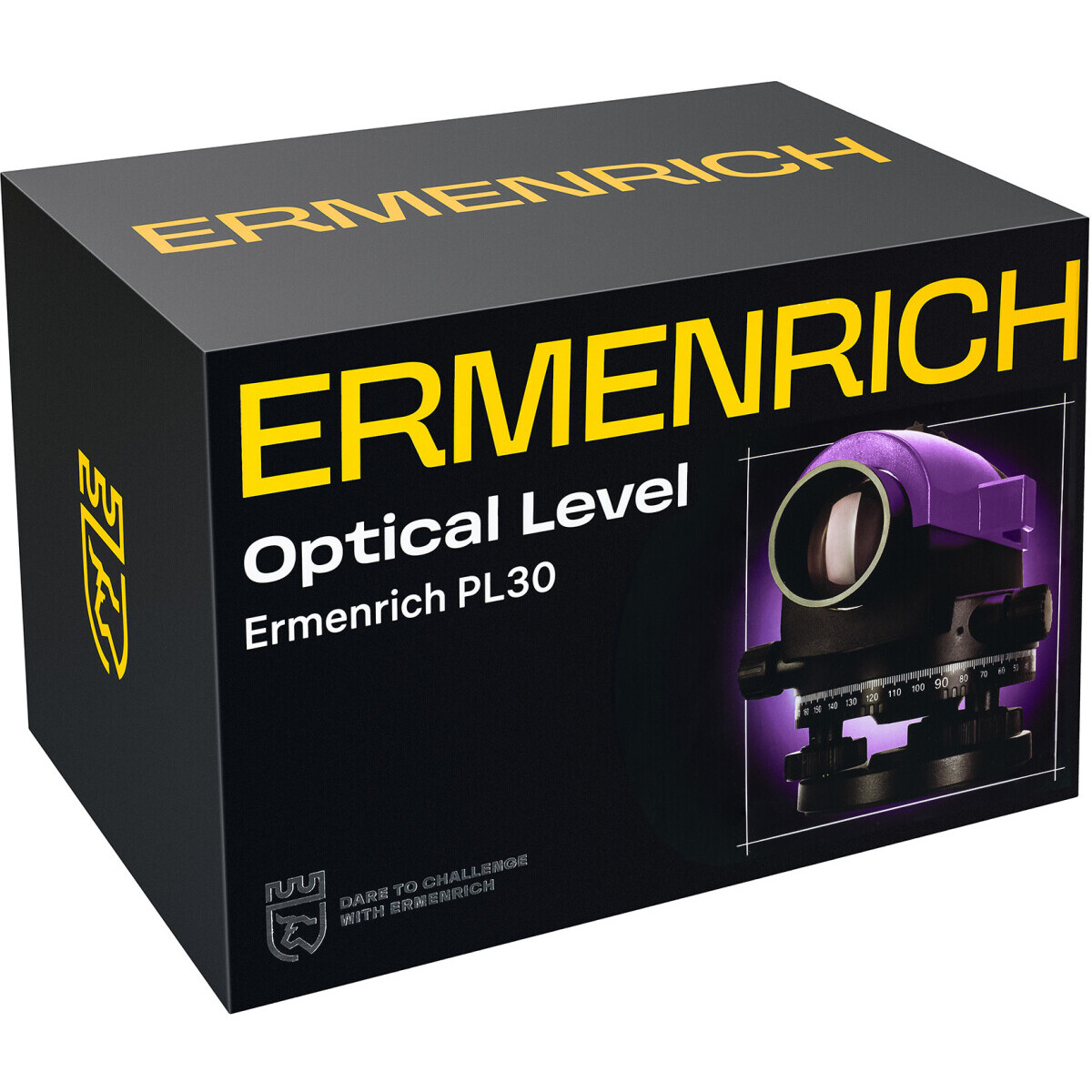Нивелир ERMENRICH PL30 - 84090 - фото 11