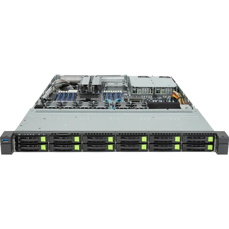 Серверная платформа Gigabyte R163-S35-AAH1 - фото 2