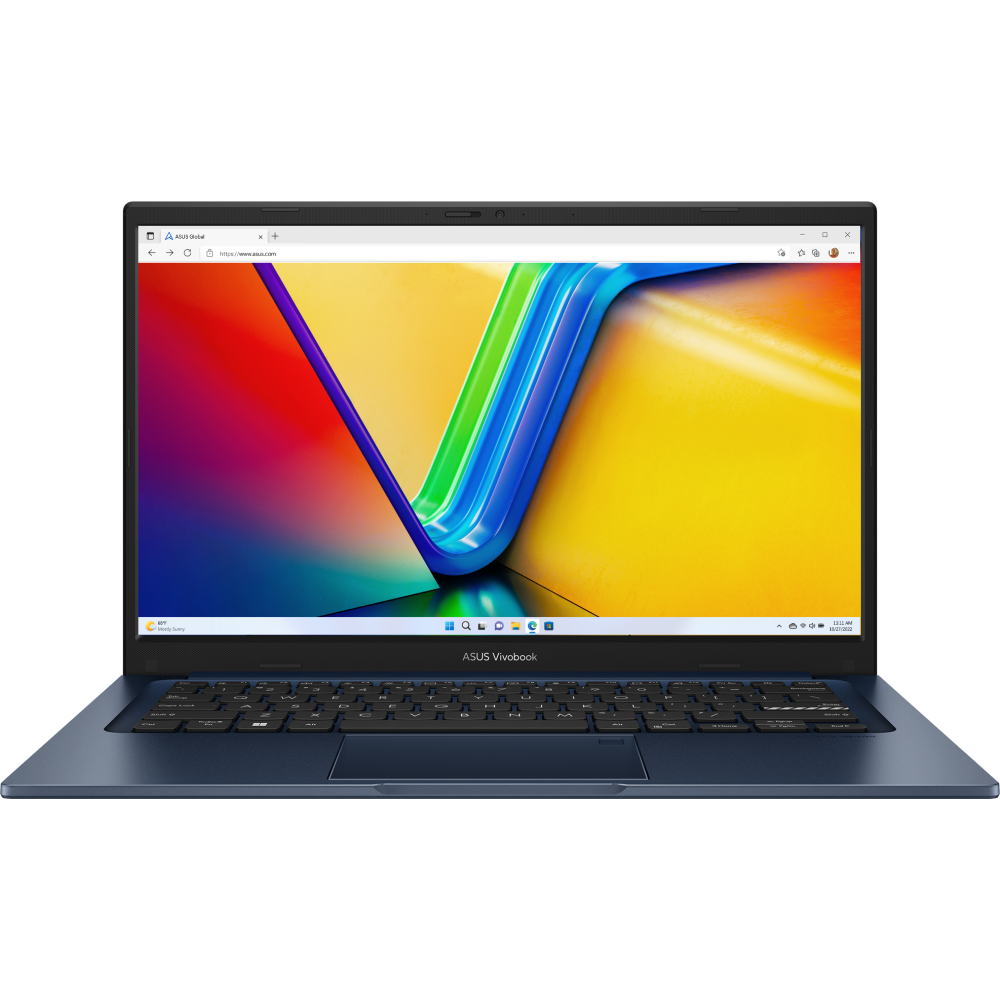 Ноутбук ASUS X1404VA Vivobook 14 Quiet Blue (I712512)