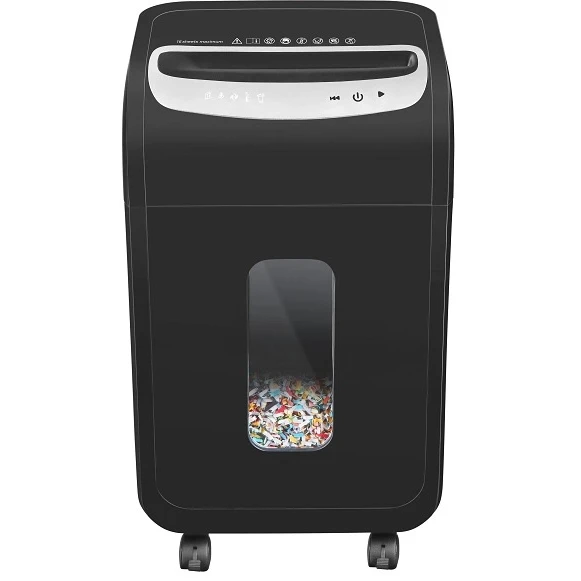 Уничтожитель бумаги (шредер) Filum FL-SH30-05S - фото 2