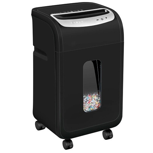 Уничтожитель бумаги (шредер) Filum FL-SH30-05S - фото 3