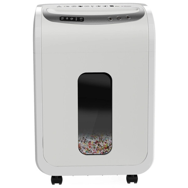 Уничтожитель бумаги (шредер) Filum FL-SH20-04S