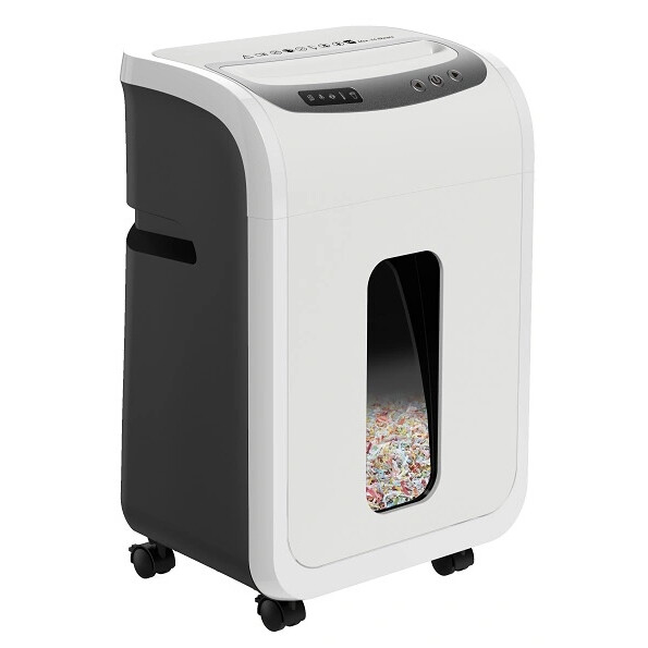 Уничтожитель бумаги (шредер) Filum FL-SH20-04S - фото 2