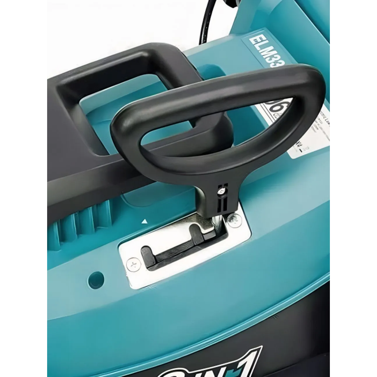 Газонокосилка Makita ELM3320 - 193350 - фото 5