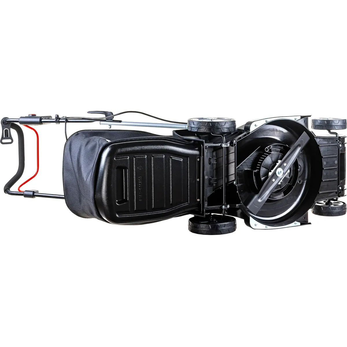 Газонокосилка Makita ELM3720 - 193351 - фото 4