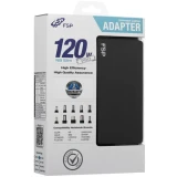 Блок питания для ноутбука FSP NB Slim PRO 120 (PNA1200903)
