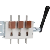 Выключатель-разъединитель КЭАЗ ВР32-37 В31250 (103416)