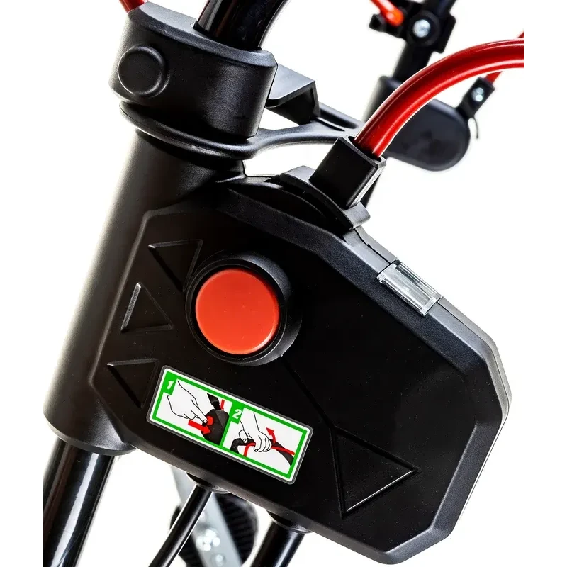 Газонокосилка Makita ELM4621 - фото 6