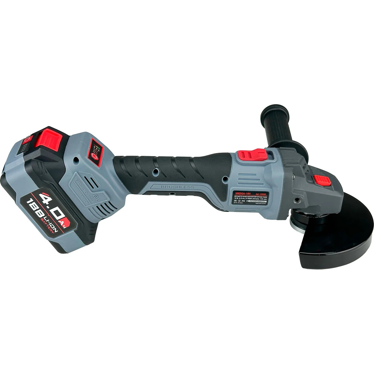 Шлифовальная машина PROFIPOWER MKDGA-20V - E0080