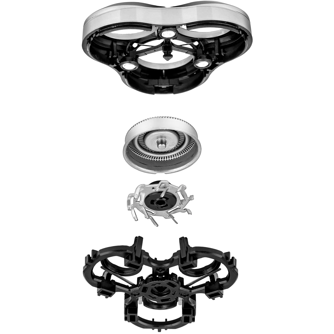 Бритва BRAYER BR3601 - фото 8