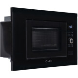 Встраиваемая микроволновая печь LEX BIMO 20.03 BLACK (CHGA100003)