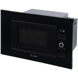 Встраиваемая микроволновая печь LEX BIMO 20.03 BLACK (CHGA100003)