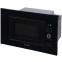 Встраиваемая микроволновая печь LEX BIMO 20.03 BLACK - CHGA100003 - фото 4