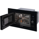 Встраиваемая микроволновая печь LEX BIMO 20.03 BLACK (CHGA100003)