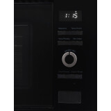Встраиваемая микроволновая печь LEX BIMO 20.03 BLACK (CHGA100003)