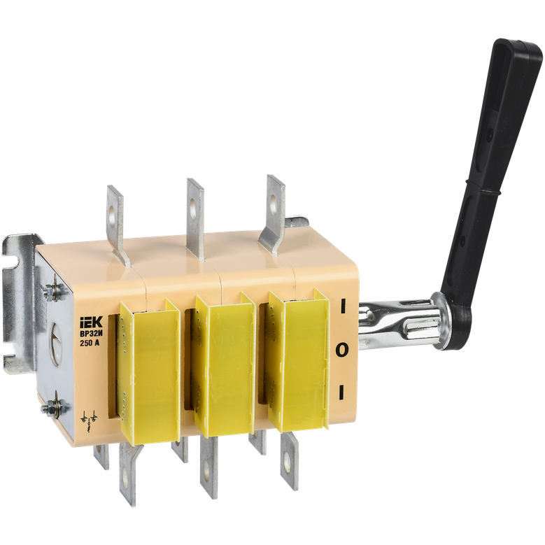 Выключатель-разъединитель IEK SRK21-211-250