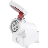 Электрическая розетка DKC DIS5181656T