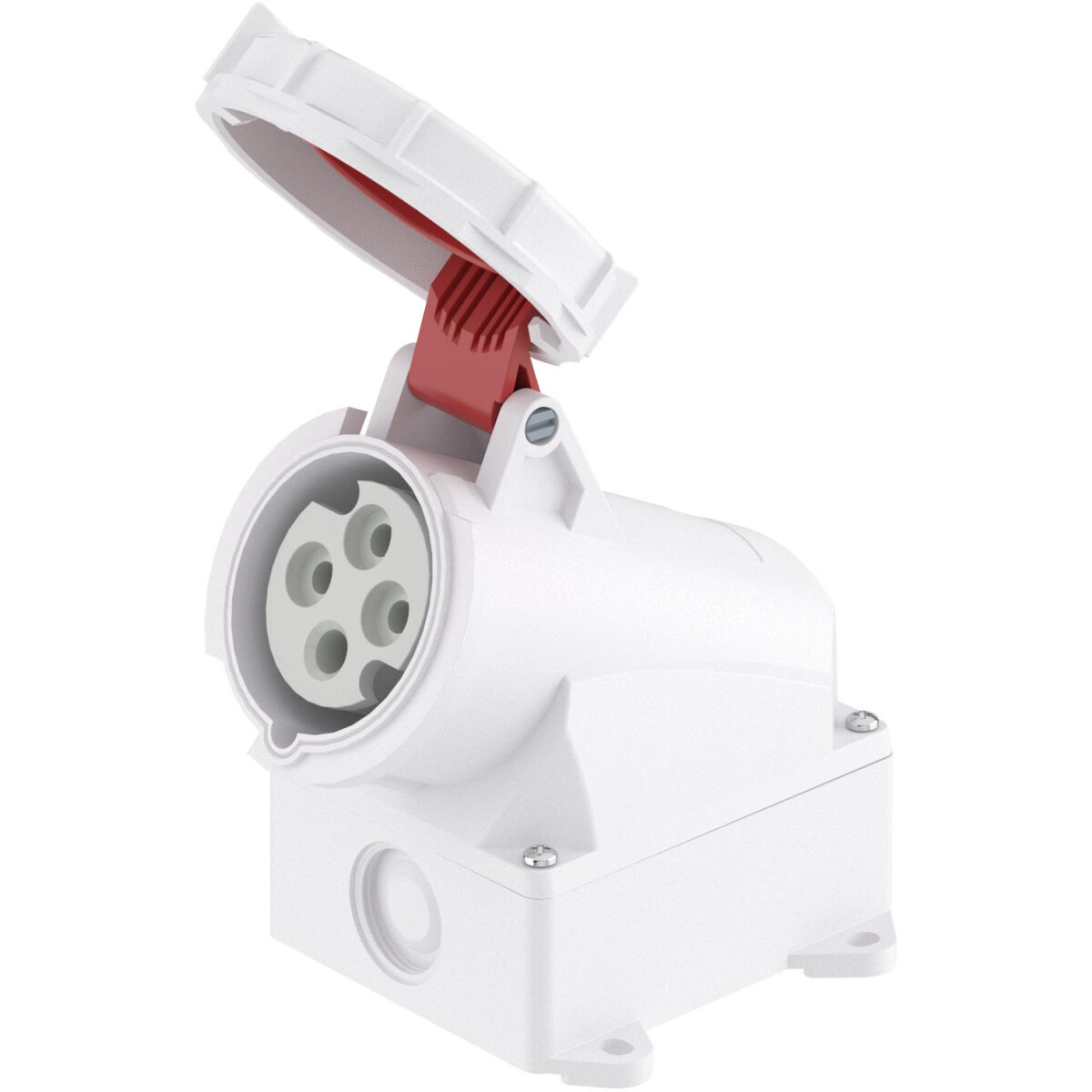 Электрическая розетка DKC DIS5181656T