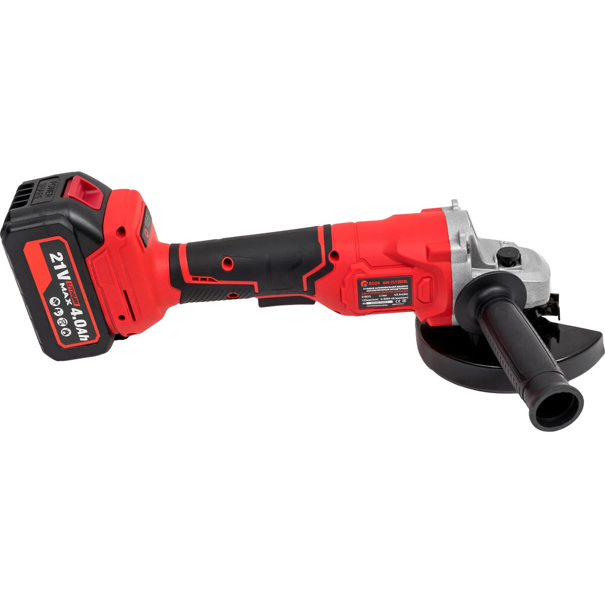 Шлифовальная машина Edon UAG-21/125CBL - 27811 - фото 3