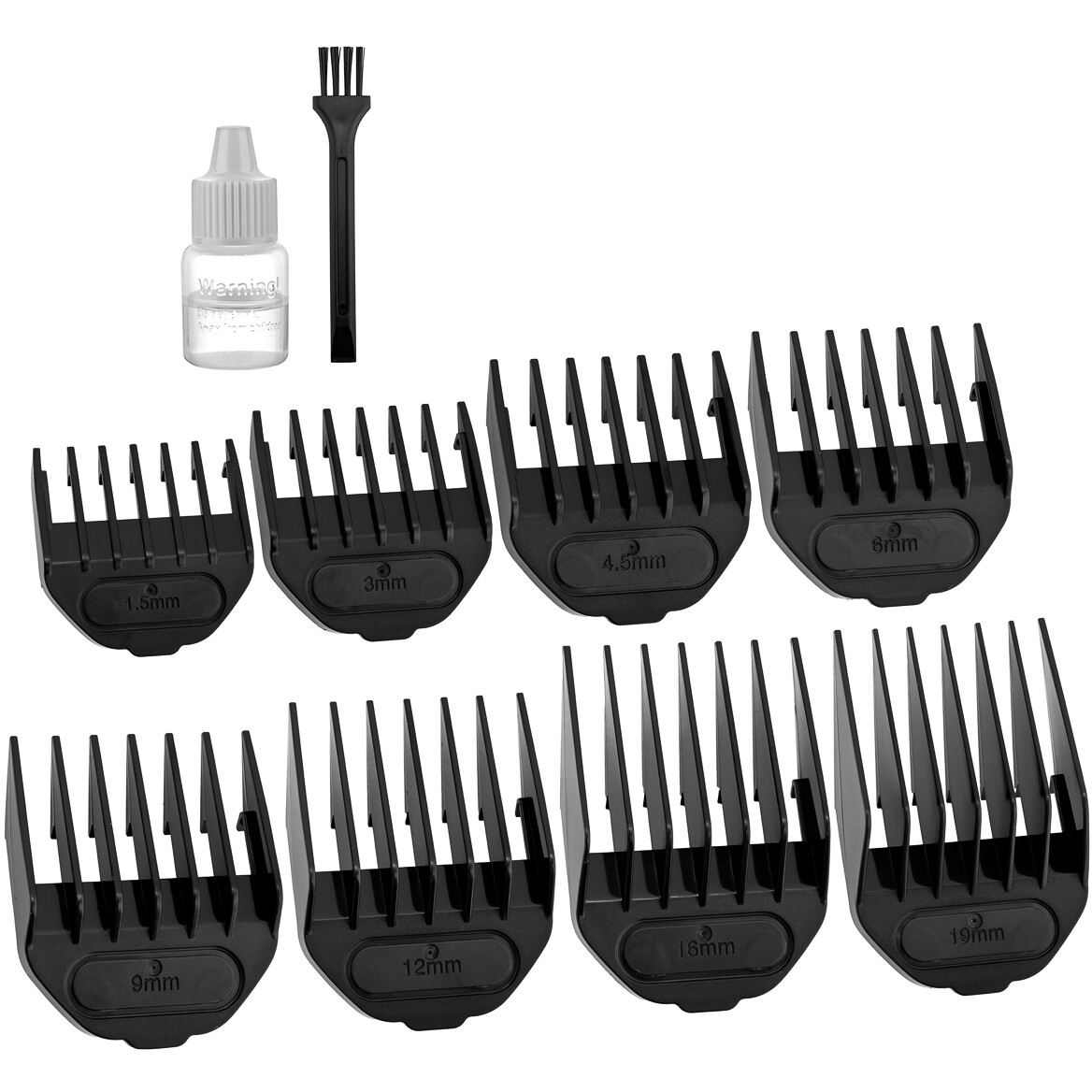 Машинка для стрижки BRAYER BR3404 - фото 7