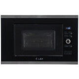 Встраиваемая микроволновая печь LEX BIMO 20.03 INOX (CHGA100004)