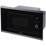 Встраиваемая микроволновая печь LEX BIMO 20.03 INOX (CHGA100004)