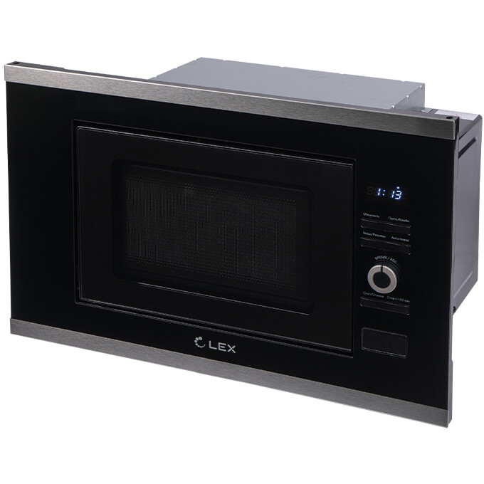 Встраиваемая микроволновая печь LEX BIMO 20.03 INOX - CHGA100004 - фото 3