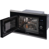 Встраиваемая микроволновая печь LEX BIMO 20.03 INOX (CHGA100004)