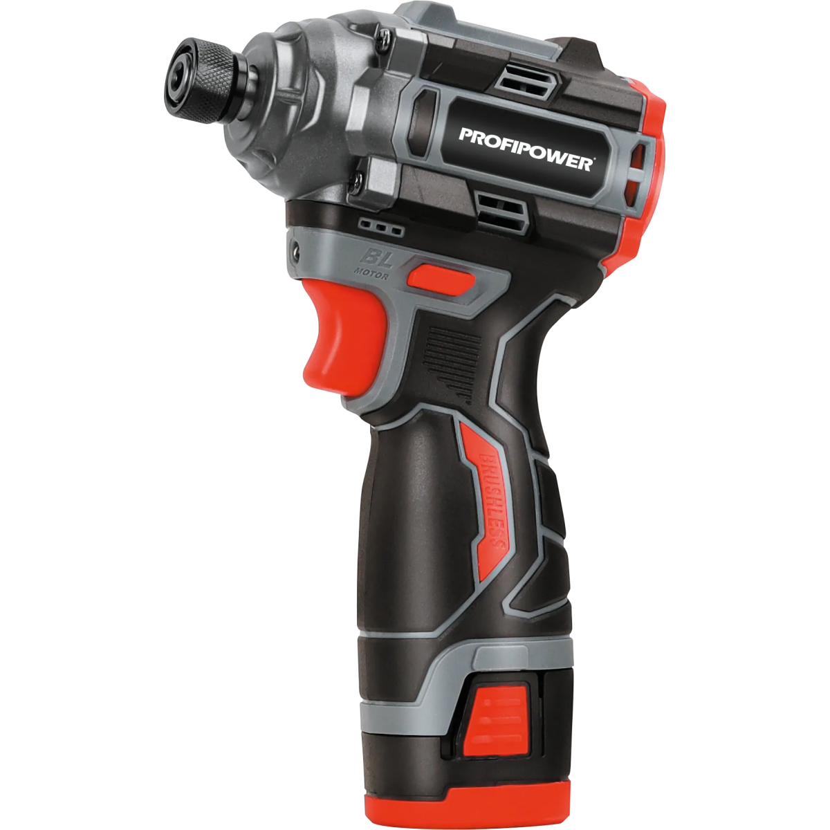 Винтовёрт PROFIPOWER BL-162 - E0211 - фото 2