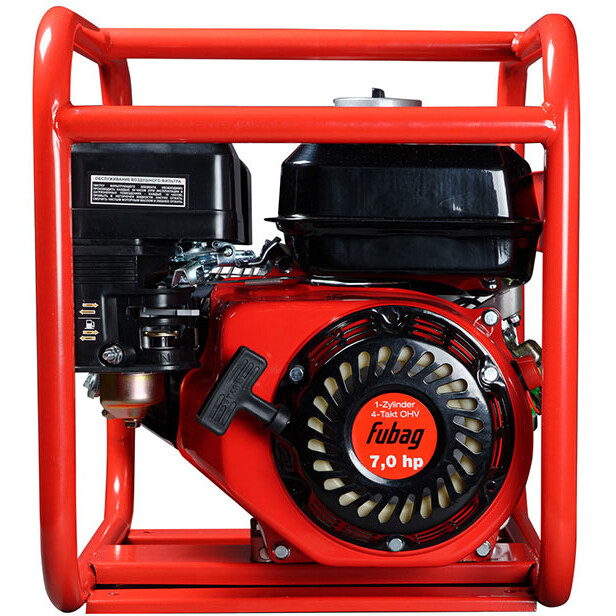 Мотопомпа Fubag PG 1000 - 838751 - фото 4