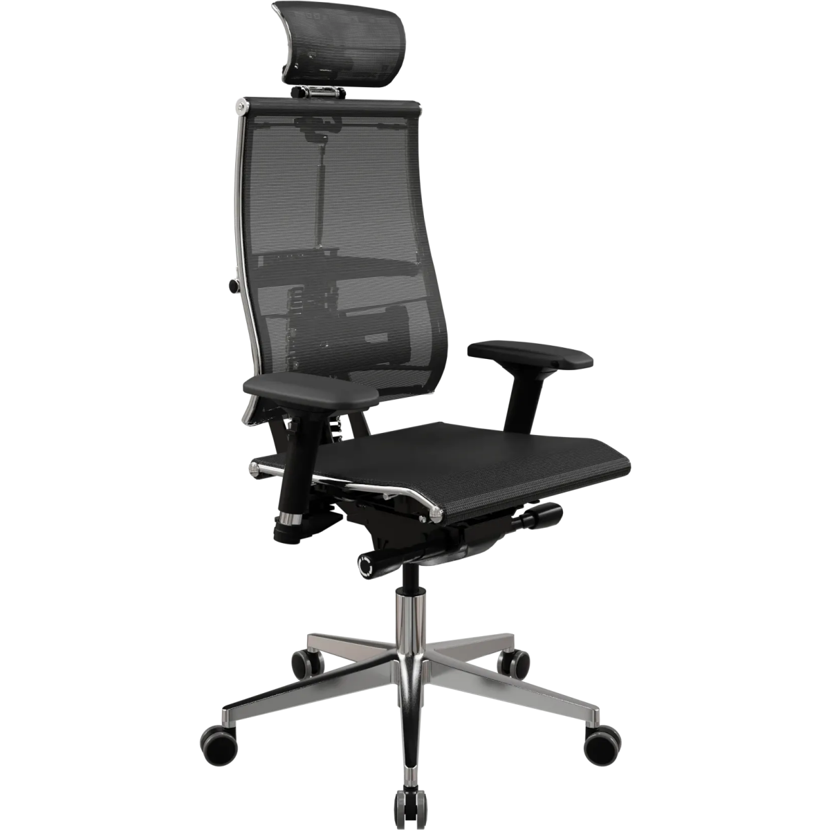 Офисное кресло Метта Y 4DF B2-5D (zAB.3.15.109)