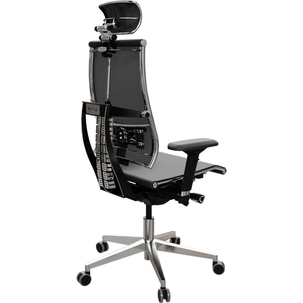 Офисное кресло Метта Y 4DF B2-5D (zAB.3.15.109) - фото 3